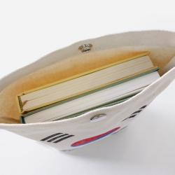 create book pouch