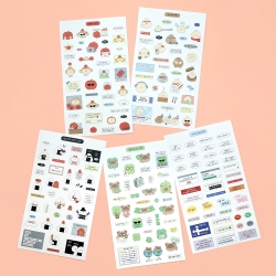 A NICE DAY STICKER PACK 2