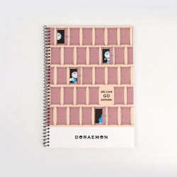 Doraemon Comprehensive Stationery Set