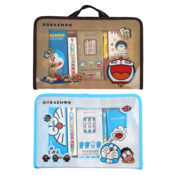 Doraemon Comprehensive Stationery Set