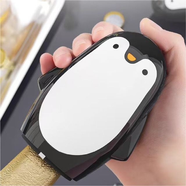 Chubby Penguin Opener Bottle Opener