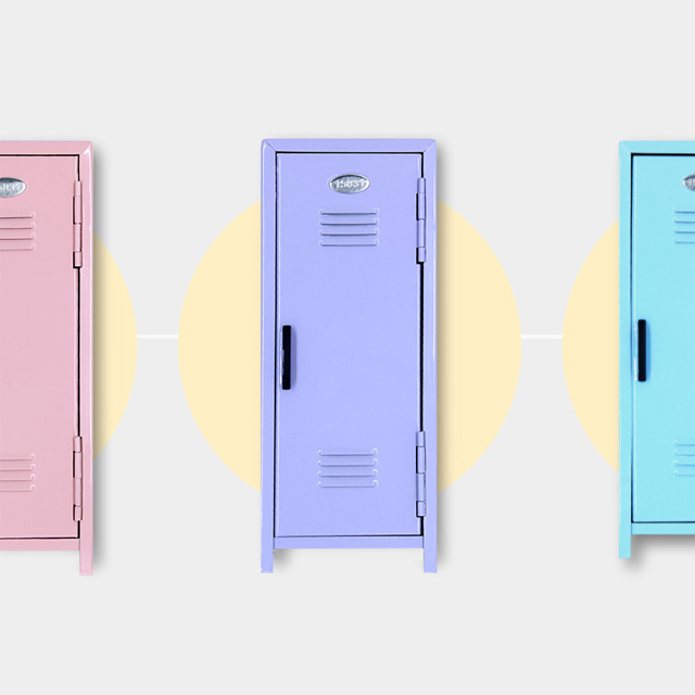 미니 시크릿 캐비넷 