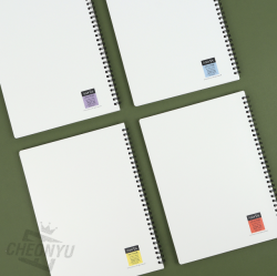 PP Notebook Simple, Random