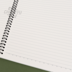 PP Notebook Simple, Random