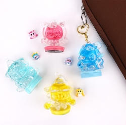 Teenieping Water Stamp, Sets of 12pcs