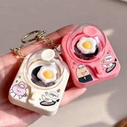 Sundeoki Egg Flipping Keyring, Random
