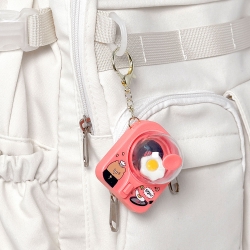 Sundeoki Egg Flipping Keyring, Random