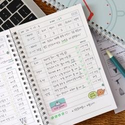 Focus time Study planner