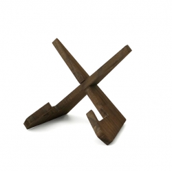 Hardwood Wood Book Study Stand Reading Stand