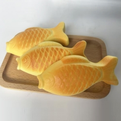 Carp Bread Squishy