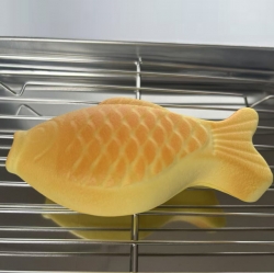 Carp Bread Squishy