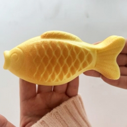 Carp Bread Squishy