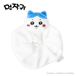 CHIIKAWA Usagi Plush Scrunchie