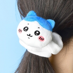 CHIIKAWA Usagi Plush Scrunchie