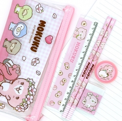 Mokuku Zipper Stationery Set Vol.2 (Random)