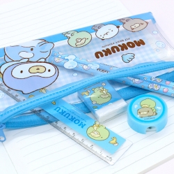 Mokuku Zipper Stationery Set Vol.2 (Random)