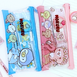 Mokuku Zipper Stationery Set Vol.2 (Random)