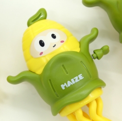 Spinning Dancing Cone