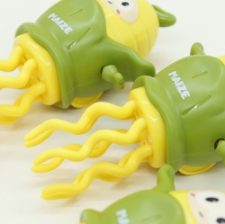 Spinning Dancing Cone