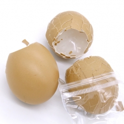 Real Egg Stress Ball (12pcs Set)