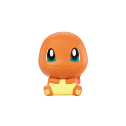 Pokemon Figure Deformed