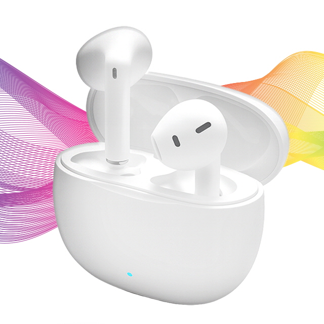 4 MIC ENC Bluetooth Earphones