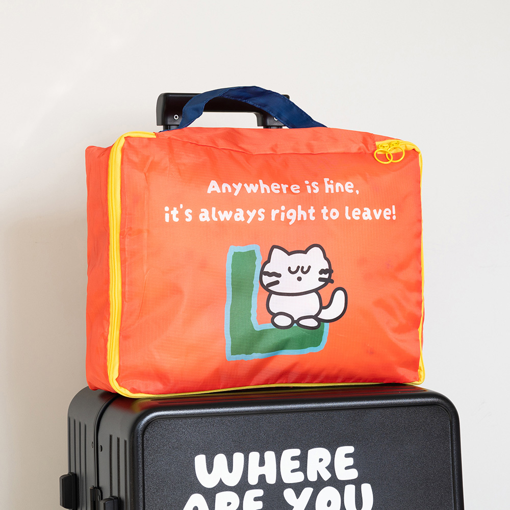 Brunch Brother Mogry Travel Pouch Large