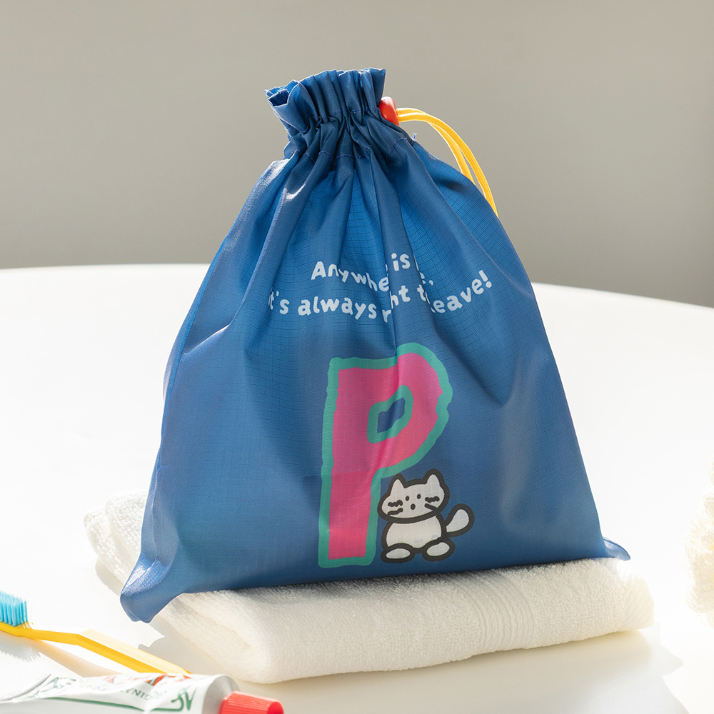 Brunch Brother Mogry Travel Pouch String