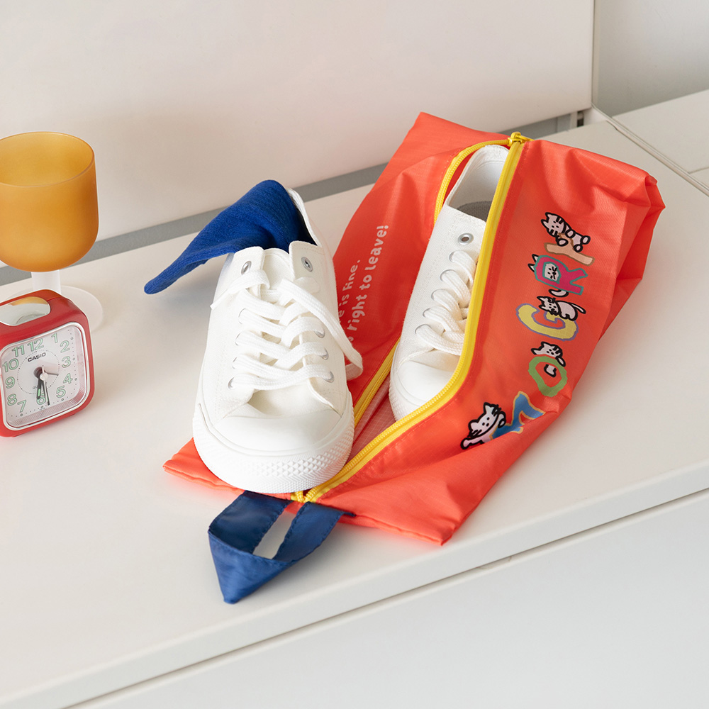 Brunch Brother Mogry Travel Pouch Shoes