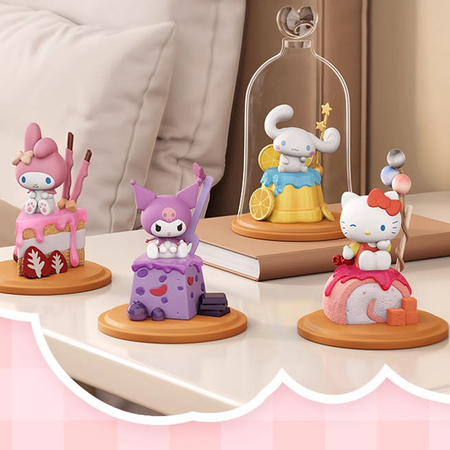 산리오 피규어 디퓨져