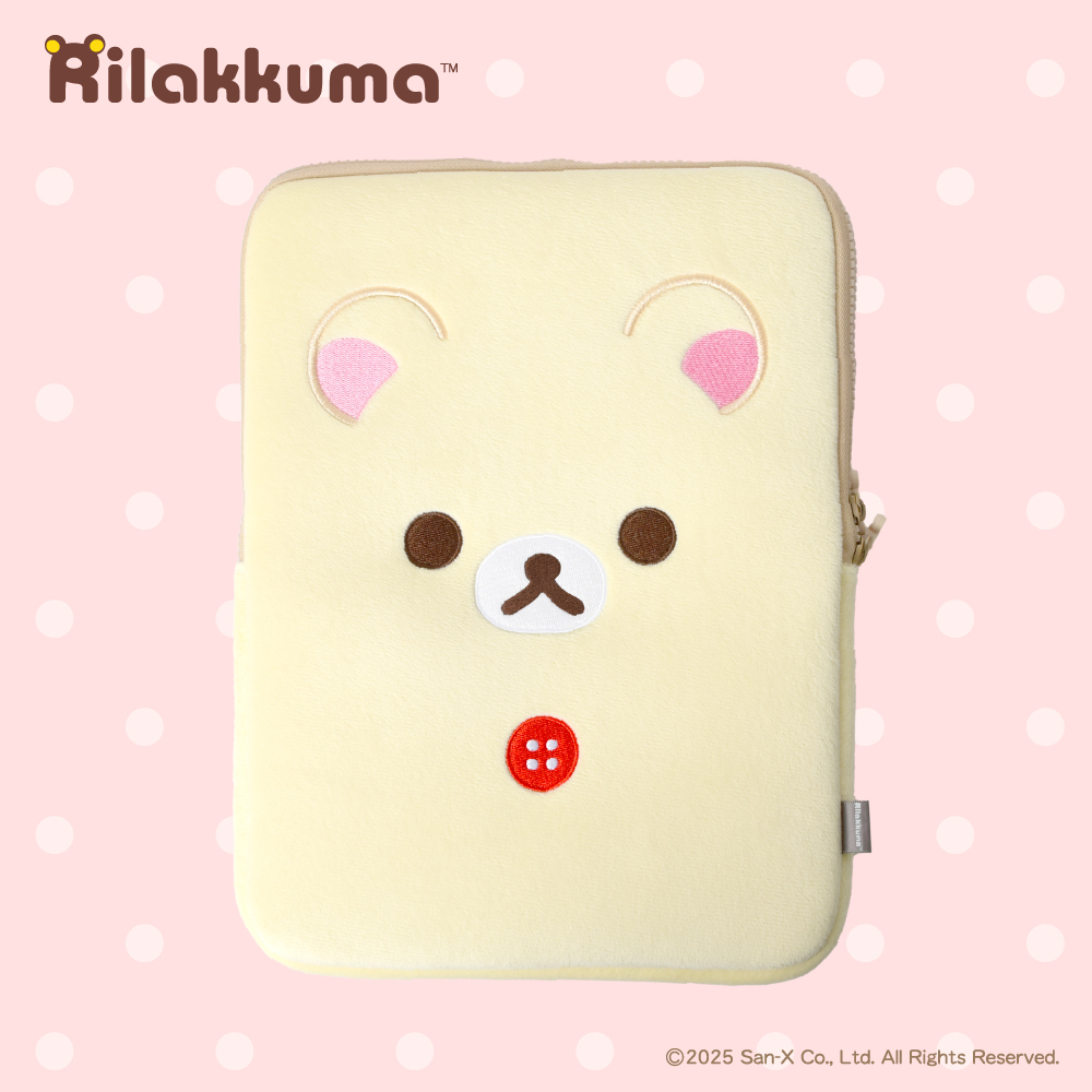 Korilakkuma Tablet Pouch