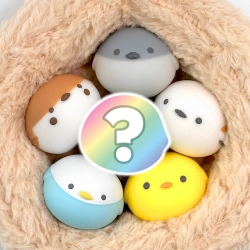 Soft Small Bird Squishy Toy