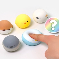 Soft Small Bird Squishy Toy