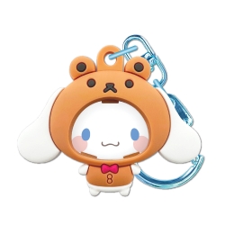 Sanrio My favorite Change Face Keyring, Random