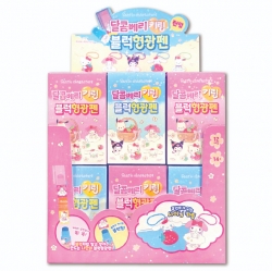 Sanrio Sweet Berry Keyring Block Highlighter Random