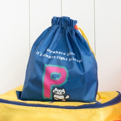 Brunch Brother Mogry Travel Pouch String