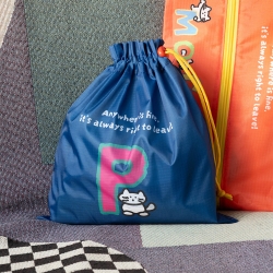 Brunch Brother Mogry Travel Pouch String