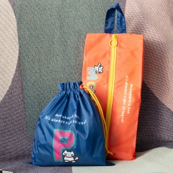 Brunch Brother Mogry Travel Pouch Shoes