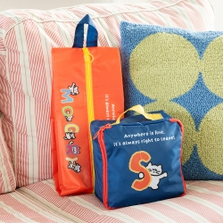 Brunch Brother Mogry Travel Pouch Shoes