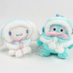 Sanrio Color Cape Bag Charm 13cm