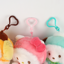 Sanrio Color Cape Bag Charm 13cm