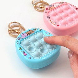 Sundeoki Crew Bubble Pop Keyring, Random