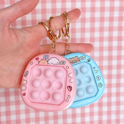 Sundeoki Crew Bubble Pop Keyring, Random