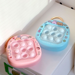 Sundeoki Crew Bubble Pop Keyring, Random