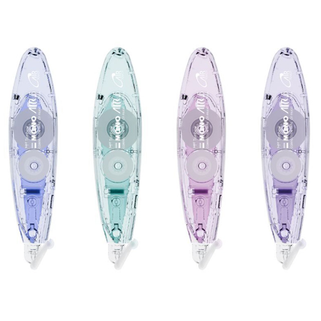 MONO AIR PEN TYPE CORRECTION TAPE (6m) 5pcs