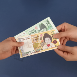 NEW Money Bundle Design Envelopes, Set of 24pcs