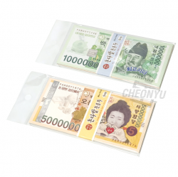 NEW Money Bundle Design Envelopes, Set of 24pcs