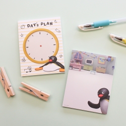 Pingu Memo Pad