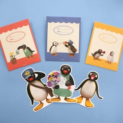 Pingu Mini Card