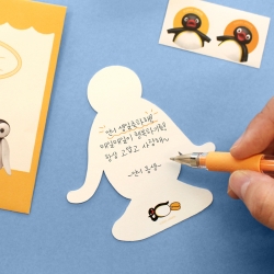Pingu Mini Card